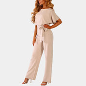 Sofia Stylish Jumpsuit for Women - Elegant, Comfortable, and Versatile