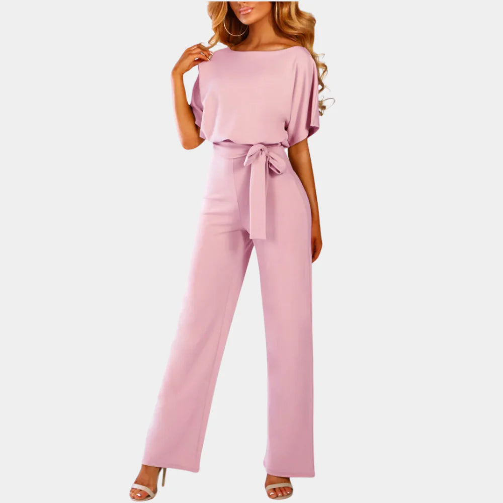 Sofia Stylish Jumpsuit for Women - Elegant, Comfortable, and Versatile