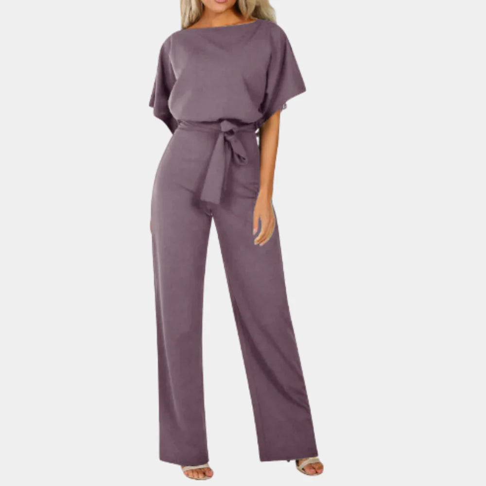 Sofia Stylish Jumpsuit for Women - Elegant, Comfortable, and Versatile