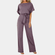Sofia Stylish Jumpsuit for Women - Elegant, Comfortable, and Versatile